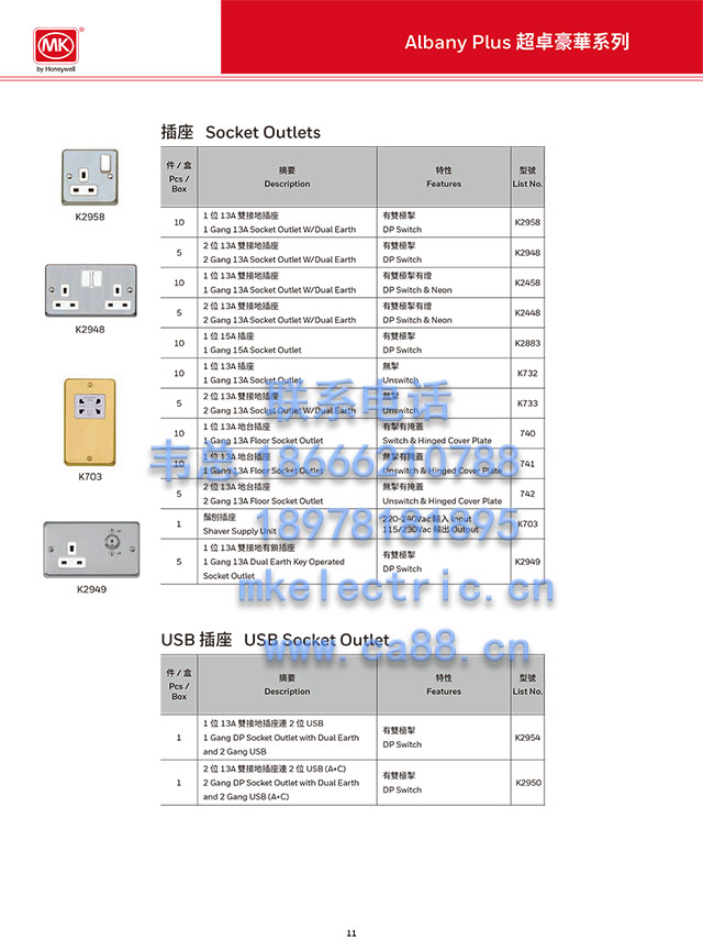 MKAlbany Plus׿ϵ K2958/K2448/K2954/سK4671/K5233/Ӿ / հK941/K948/{K1551 LV/K1532 LV/ͨӍ